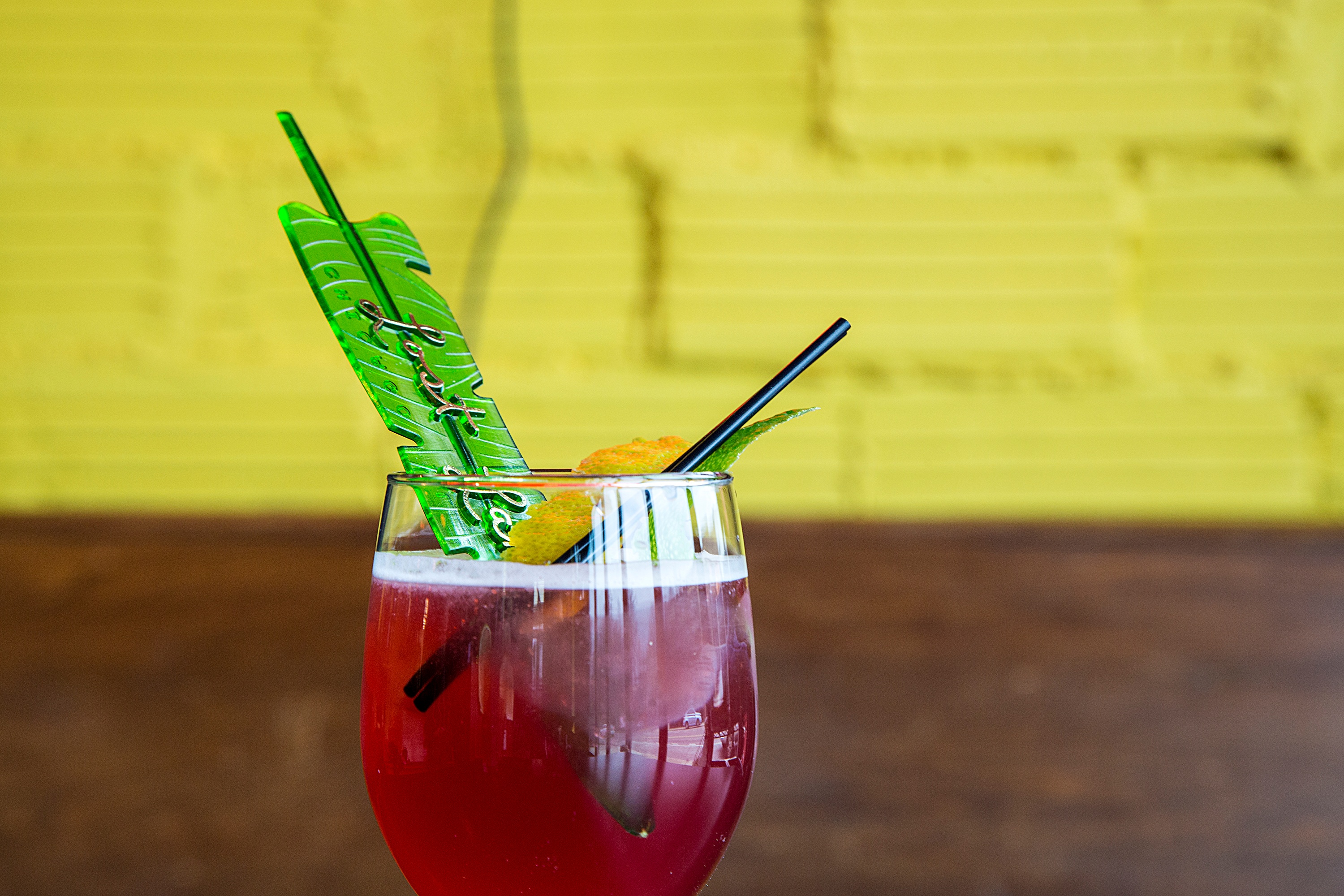 Tiki Swizzle Sticks | Free Design Artwork 